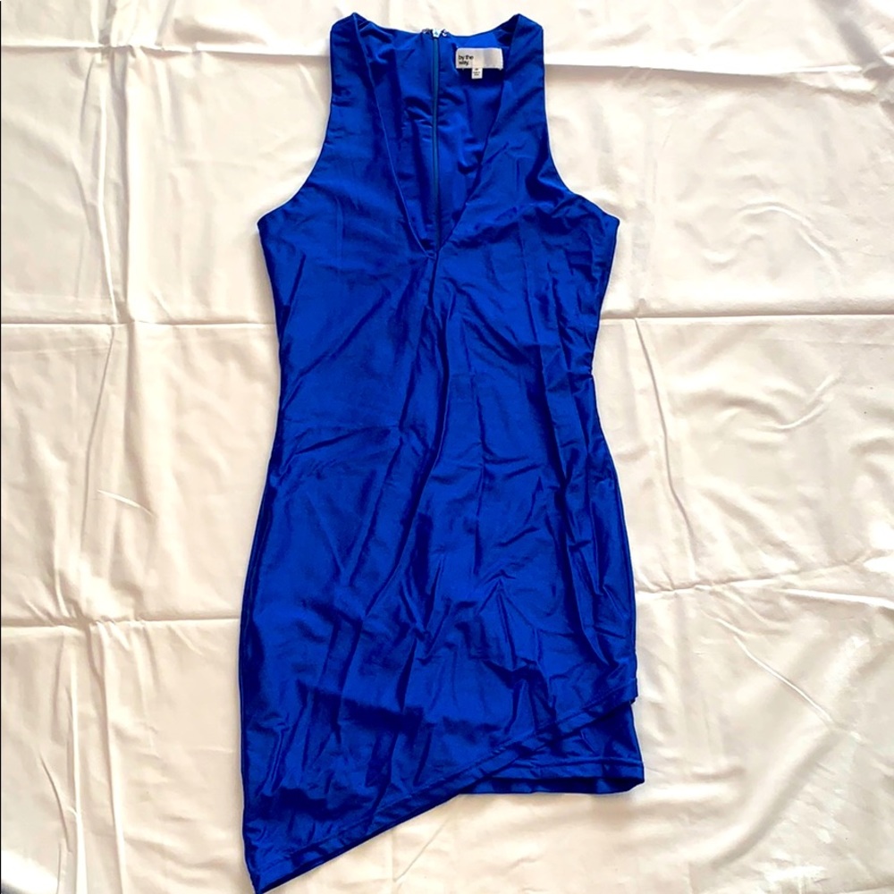 Metallic Blue Mini